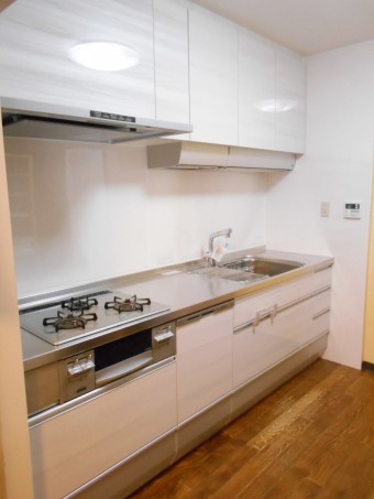 給水給湯管もやり替え安心の住まいに